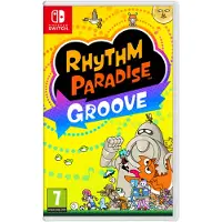 Rhythm Paradise Groove