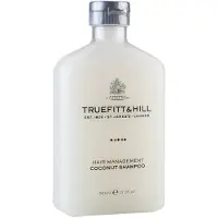 Truefitt & Hill Hair Management Coconut Shampoo kosteuttava shampoo sisältää kookosta miehille 365 ml