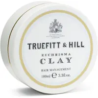 Truefitt & Hill Hair Management Euchrisma Clay erittäin vahvan pidon muotoilusavi hiuksiin miehille 100 ml