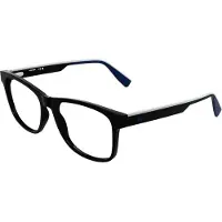 Lacoste L4004 53/17/145 Mustat Näkölasit Bio inj-g820 MIEHET L4004