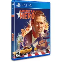 American Hero - Limited Run #465 (4)