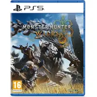 Monster Hunter Wilds Lenticular Edition