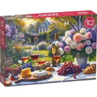 CherryPazzi La Dolce Vita 2000p palapeli