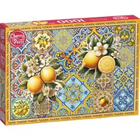 CherryPazzi Mosaic of Summer 1000p palapeli