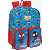 Spidey and his Amazing Friends Spidey 10l 26x34x11 Cm Small Reppu
