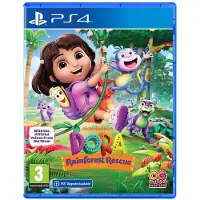 Dora: Rainforest Rescue