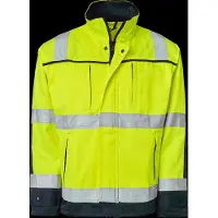 Top Swede Takki 3816, keltainen, 3XL