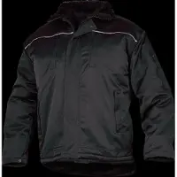 Top Swede Talvitakki 5926, musta, M