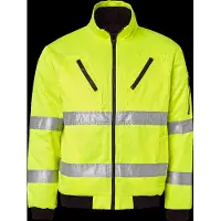 Top Swede Talvitakki 5016 Huomioväri XL