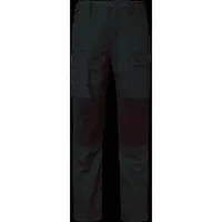 Top Swede Stretch-housut Naisten 301, musta, 32