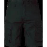 Top Swede Stretch-shortsit 300, musta, C44