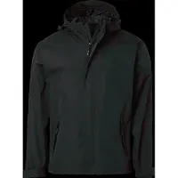 Top Swede Kuoritakki 174 Unisex Musta XS