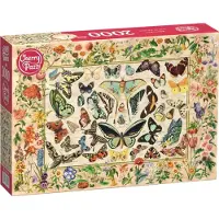 CherryPazzi Botanical World 2000p palapeli