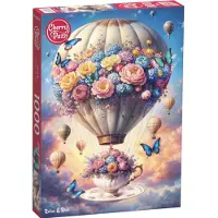 CherryPazzi Relax & Rise 1000p palapeli