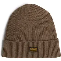 G-Star Geffo Long Beanie - Brown - Men
