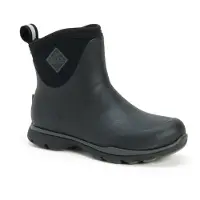 Muck Men's Arctic Excursion Ankle Black Kumisaappaat 44