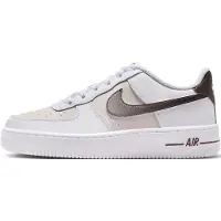 Nike Air Force 1 Low Nuoret - Kids, valkoinen