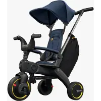 Doona Liki S3 Kolmipyörä, Deep Blue