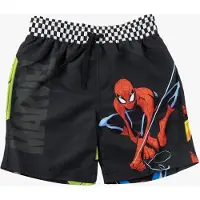 Marvel Uimashortsit, Mustat, 110-116