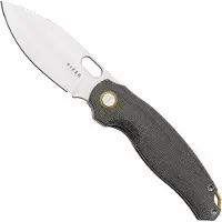 Kizer Cutlery Seagull Linerlock Blk Mic
