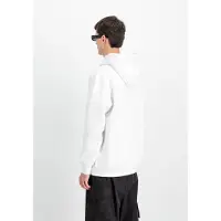 Alpha industries Basic Kokovetoketjullinen Collegepaita