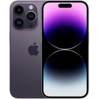 Apple iPhone 14 Pro 256GB 6.1 "Deep Purple ITA MQ1F3QL/A