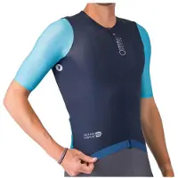 Castelli Corretto Lyhythihainen Pyöräilypaita