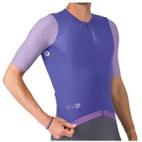 Castelli Corretto Lyhythihainen Pyöräilypaita
