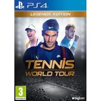 Tennis World Tour: Legends Edition (DE/Multi in Game) (4)