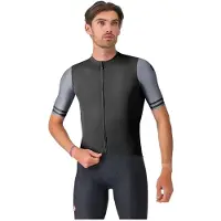 Castelli Prologo Prologo Lite 2 Black Grey, Size L