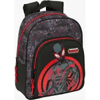 Marvel Miles Morales Reppu 9L, Musta