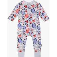 Muumi By Martinex Perhospuisto Pyjama, Sininen, 62
