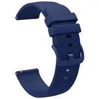 SKALO Silikoniranneke Xiaomi Watch 2/2 Pro - Tummansininen