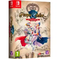 Pampas and Selene (Collector's Edition) ()