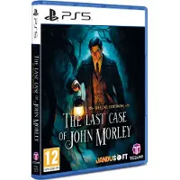 The Last Case of John Morley - Deluxe Edition