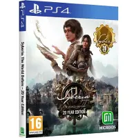 Syberia The World Before 20 Years Edition