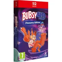 Bubsy 4D: Pawsome Edition (Switch 2)