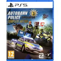 AUTOBAHN POLICE SIMULATOR 3 COMPLETE EDT