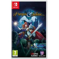 Pampas & Selene - Nintendo Switch - Toiminta/Seikkailu