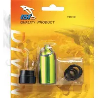 Ist Dolphin Tech Keyring O-rengas