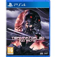 Terminator 2D: NO FATE (4)