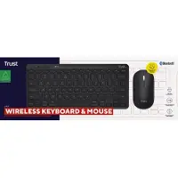 Trust LYRA WL KEYBOARD & MOUSE ND