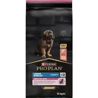 Purina Pro Plan 2x12kg Large Robust Puppy Sensitive Skin lohi koiran kuivaruoka