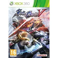 SoulCalibur V - Microsoft Xbox 360 - Taistelu