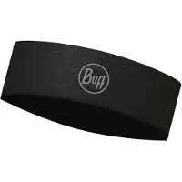 Buff Coolnet UV+ Slim Headband Otsanauha koko One Size väri musta