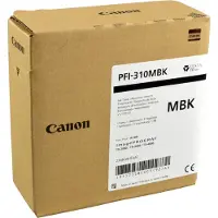 Canon Musta matta muste PFI-310 330ml