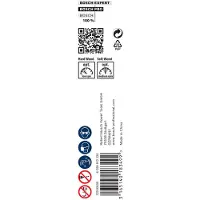 Bosch Accesorios Puuporanterä ; 8x450 mm
