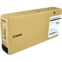 Canon PFI-3700PBK, Valokuva musta, 700 ml, 1 kpl, Kertapakkaus