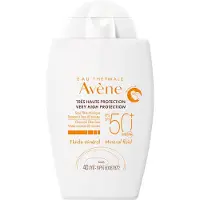 Avene Sun Mineral -aurinkosuojavoide SPF 50+ 40 ml