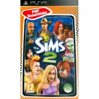 The Sims 2 (Perusversio) - Sony PlayStation Portable - Virtuaalilelämä